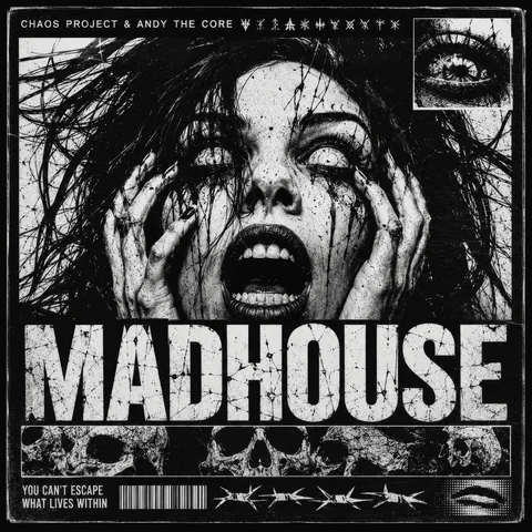 Madhouse cover
