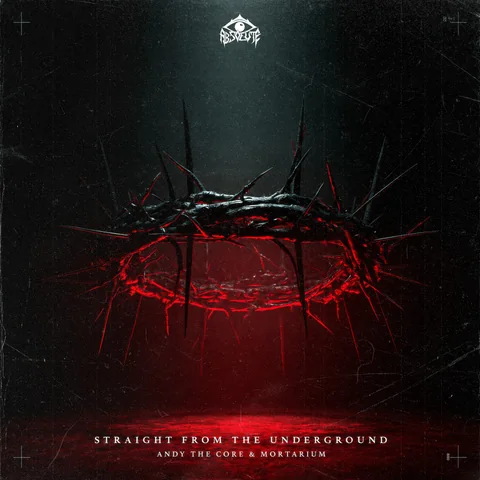 Straight From The Underground cover