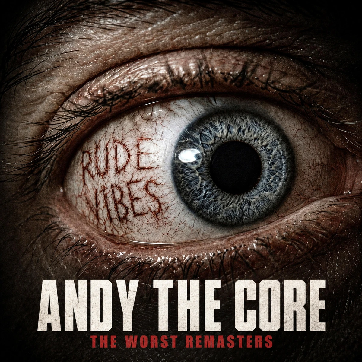The Worst Remasters cover